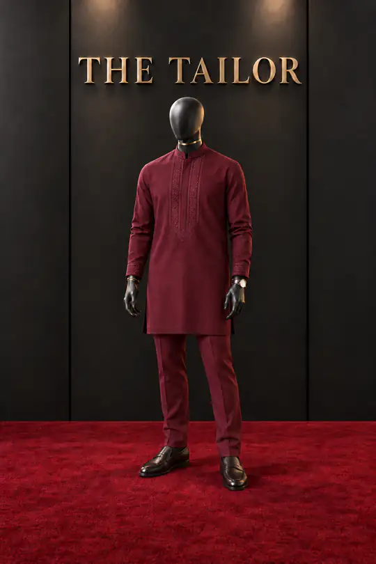 Wine senator by THE TAILOR, Ikorodu, Lagos